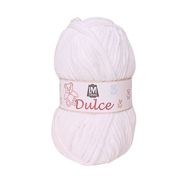 Descubre nuestros hilos blancos dulce de hilaturas