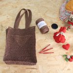 Conoce el taller bolso de crochet de el Crochet de Rose