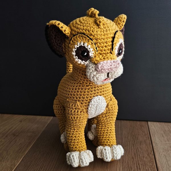 Conoce mis handemade crochet amigurumis diseñados para regalar