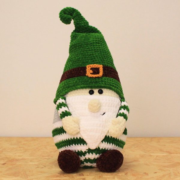 Descubre mi taller de navidad de crochet de temporada en Lleida