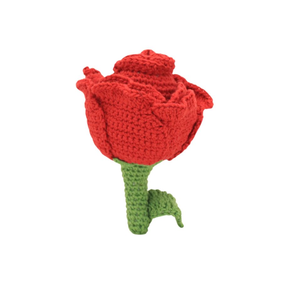 Taller de princesa rosa de crochet: Sant Jordi - Imagen 2