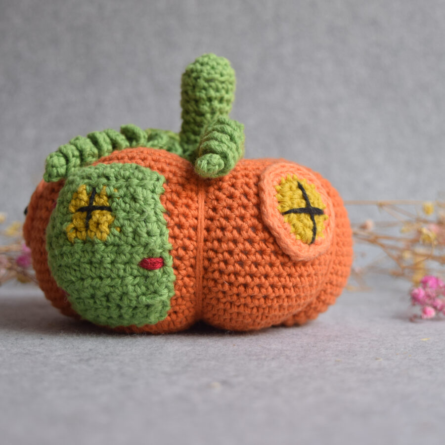 Taller de casita de Calabacita - Imagen 12