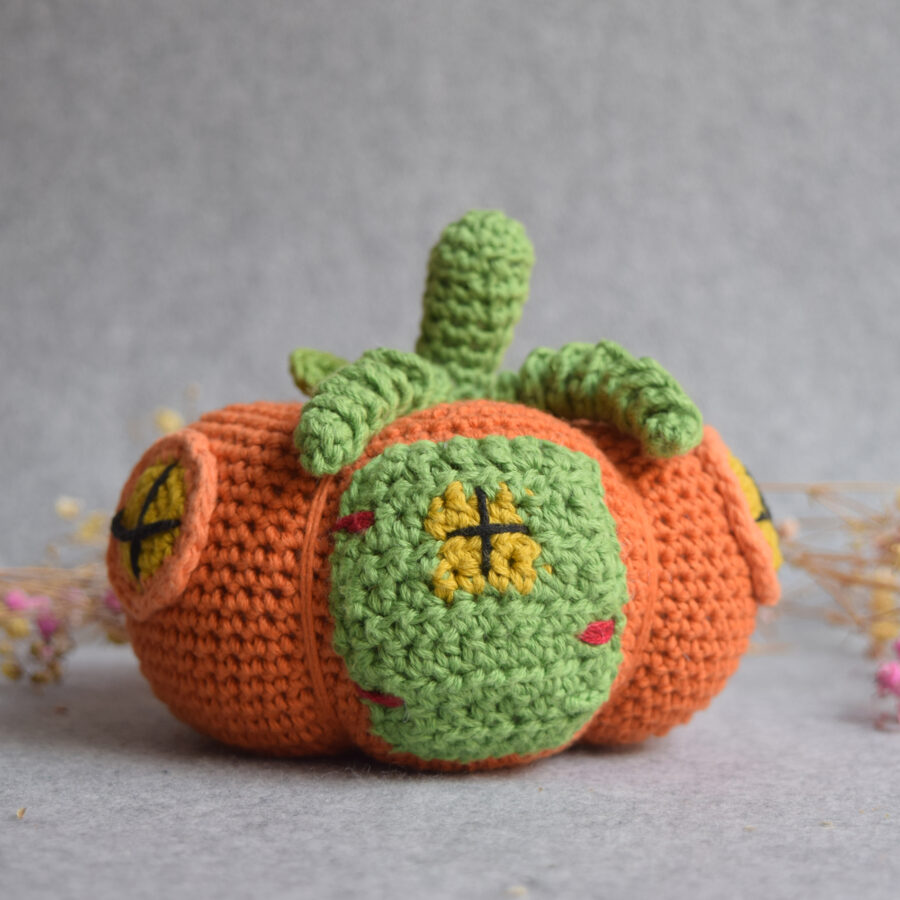 Taller de casita de Calabacita - Imagen 11