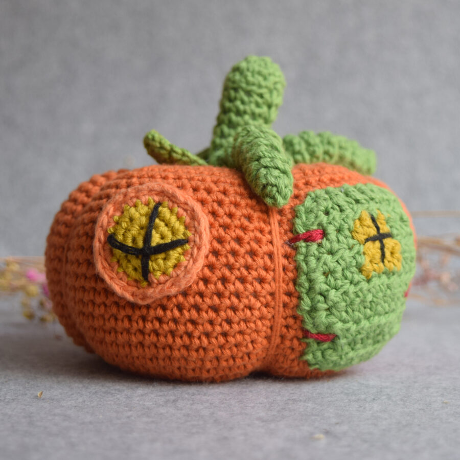 Taller de casita de Calabacita - Imagen 7