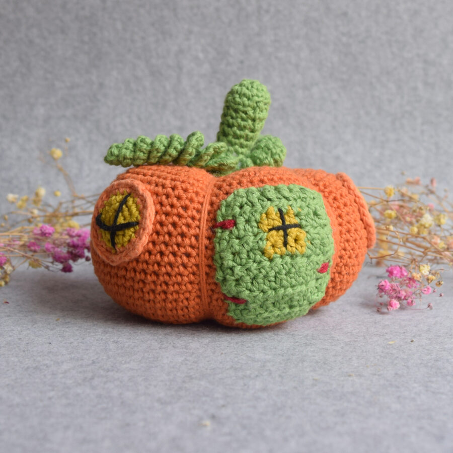 Taller de casita de Calabacita - Imagen 6