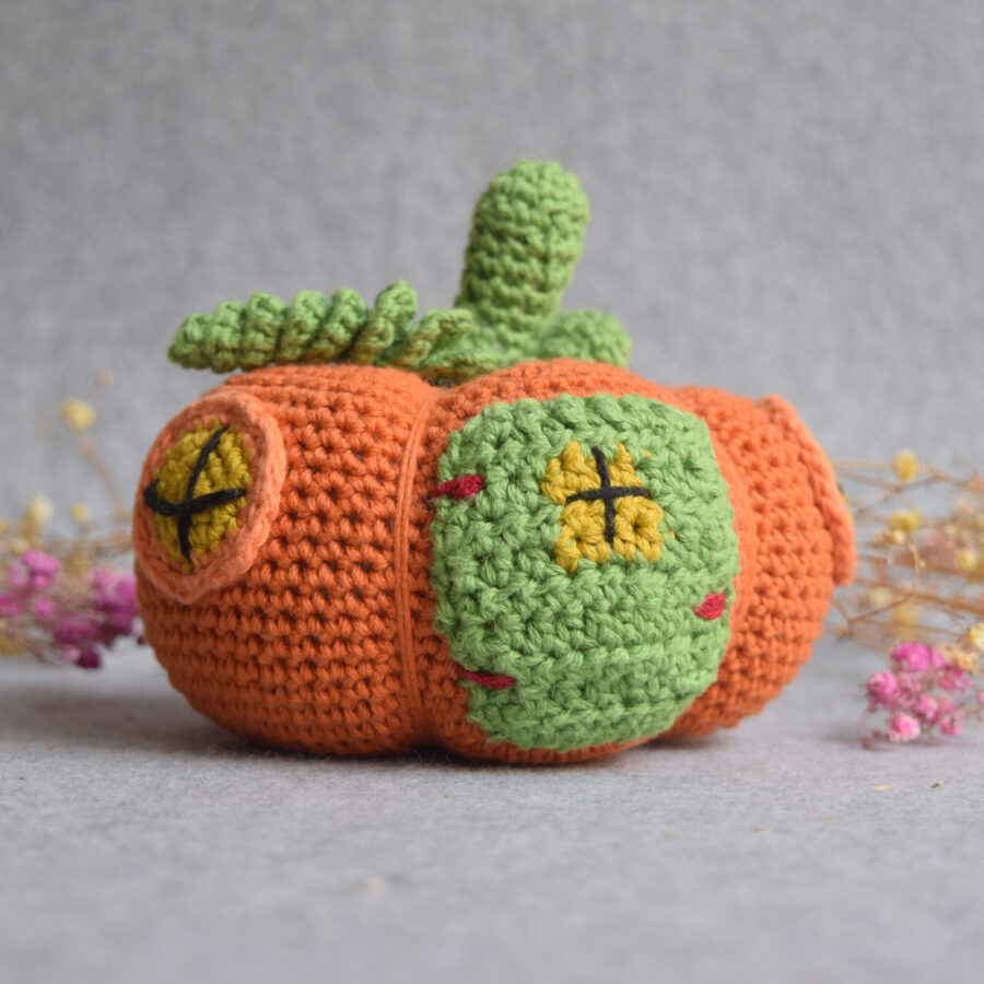 Taller de casita de Calabacita - Imagen 5