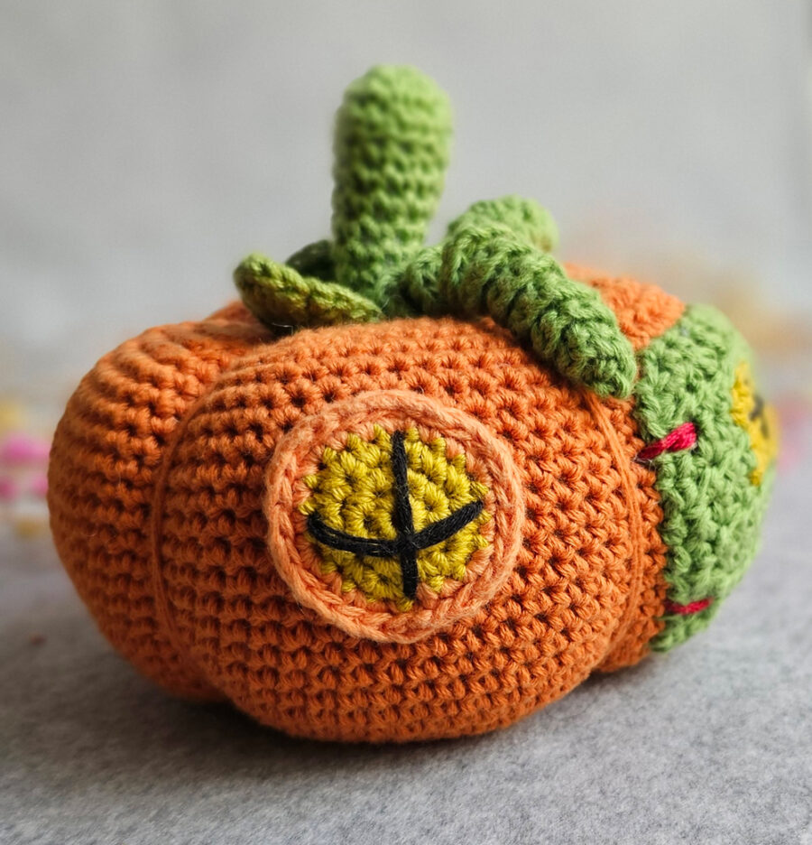 Taller de casita de Calabacita - Imagen 4
