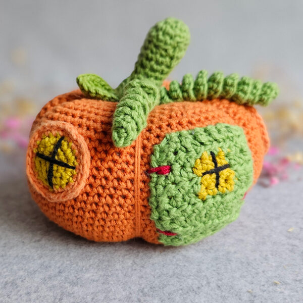 Taller de casita de Calabacita