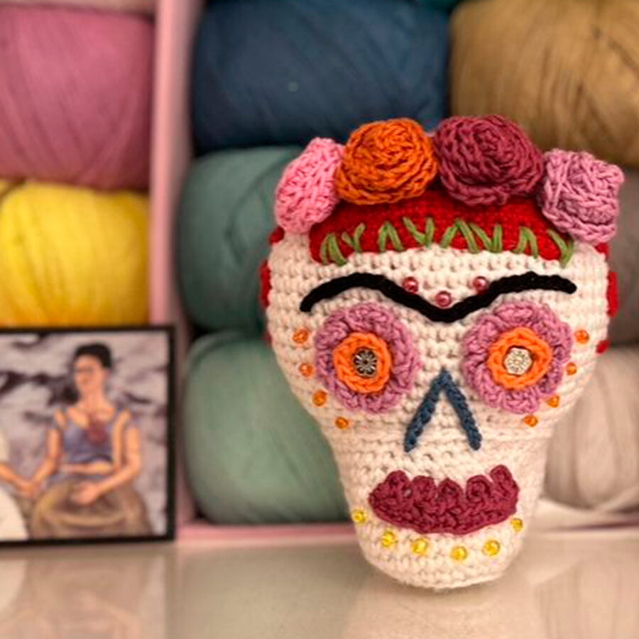 Taller calaverita mexicana - Imagen 4