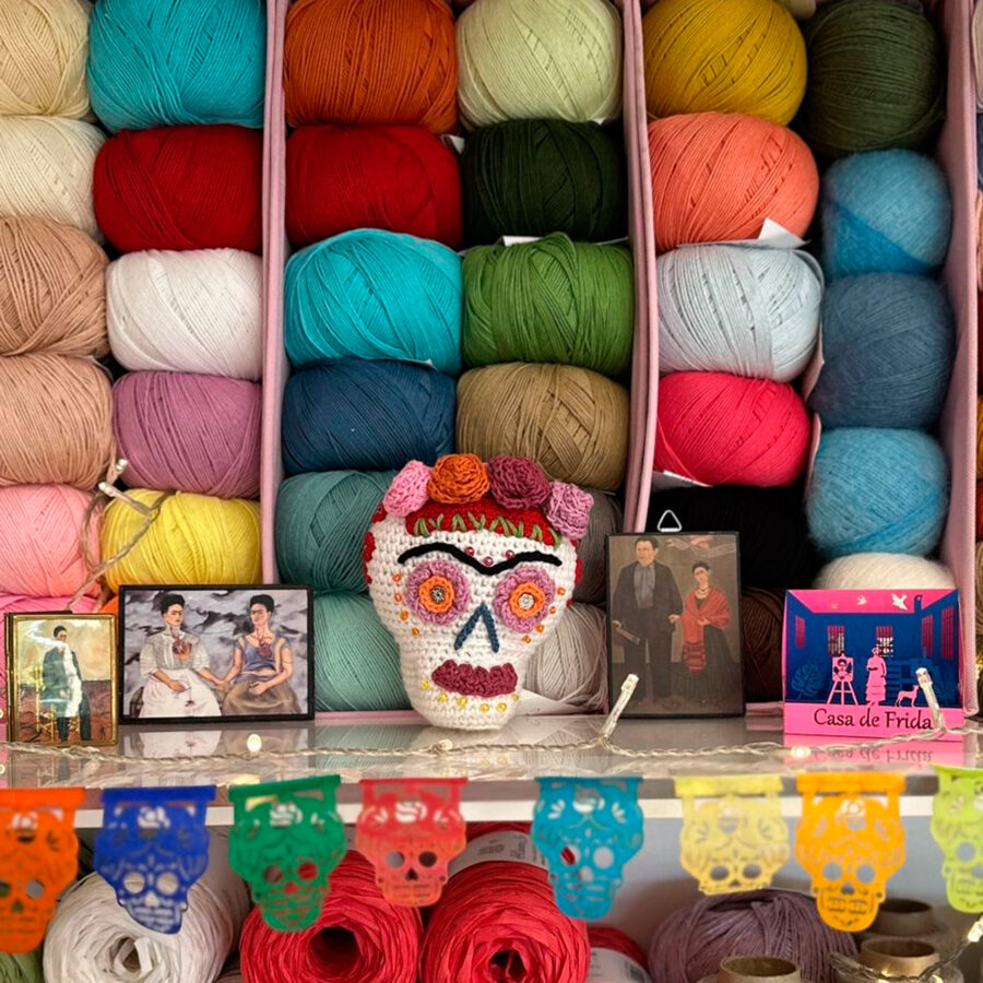 Taller calaverita mexicana - Imagen 6