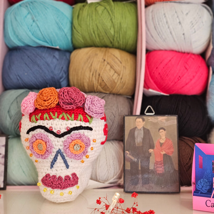 Taller calaverita mexicana - Imagen 7