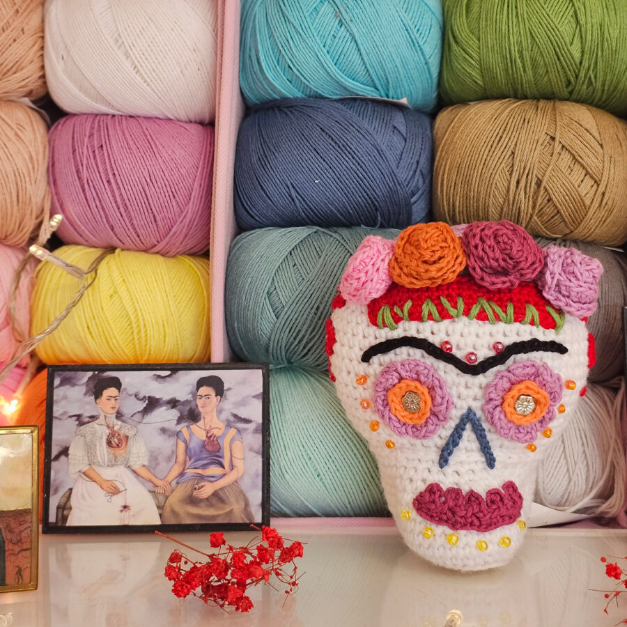 Taller calaverita mexicana - Imagen 9