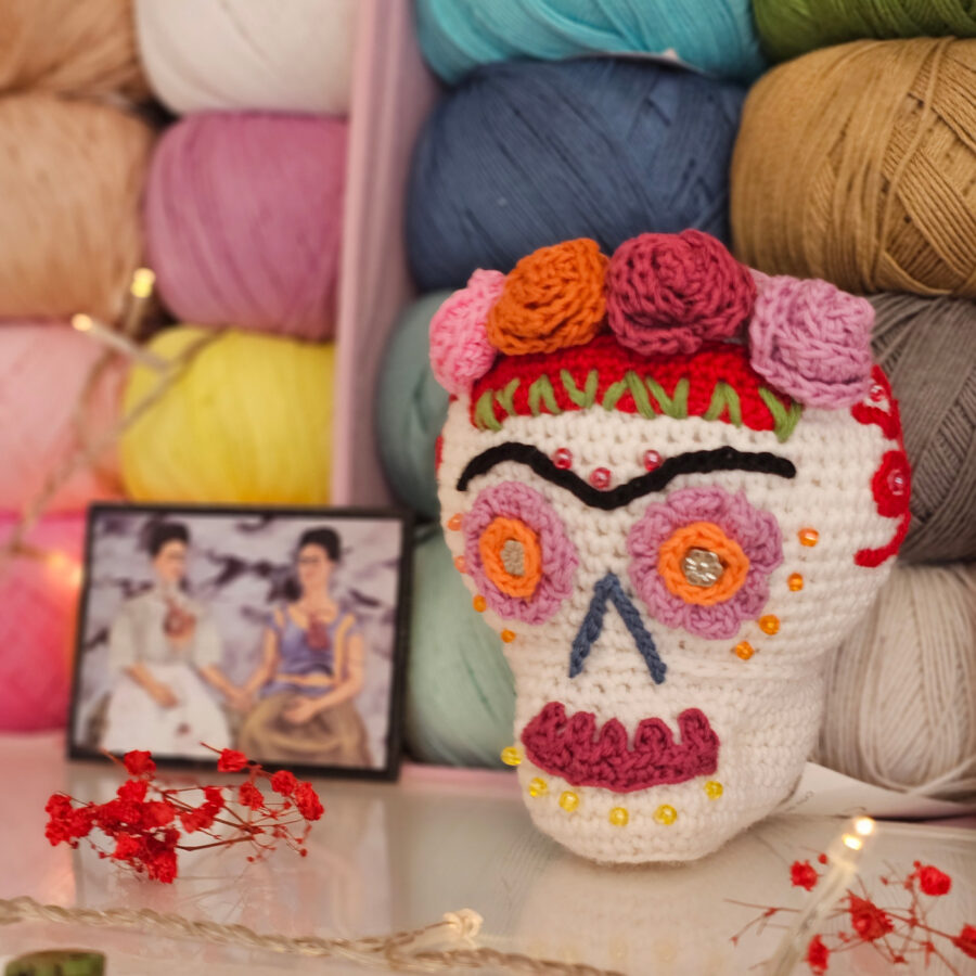 Taller calaverita mexicana - Imagen 10