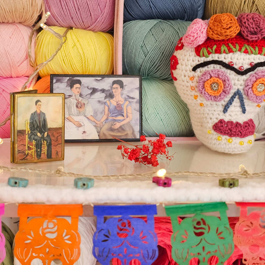 Taller calaverita mexicana - Imagen 11