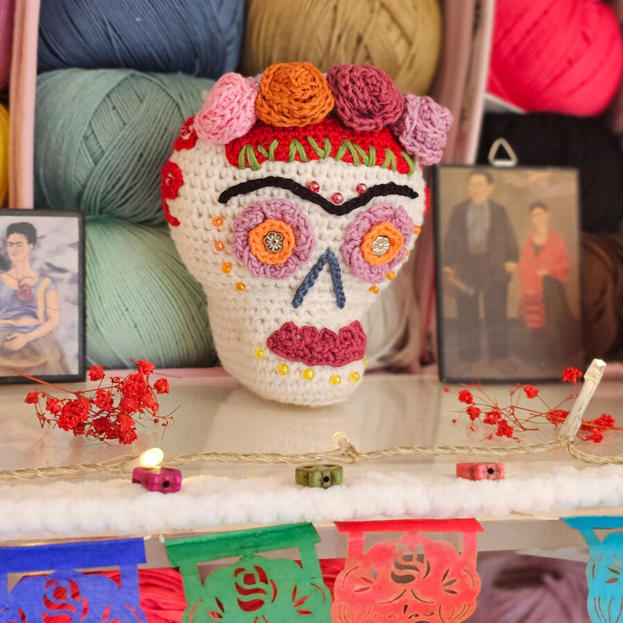 Taller calaverita mexicana - Imagen 12