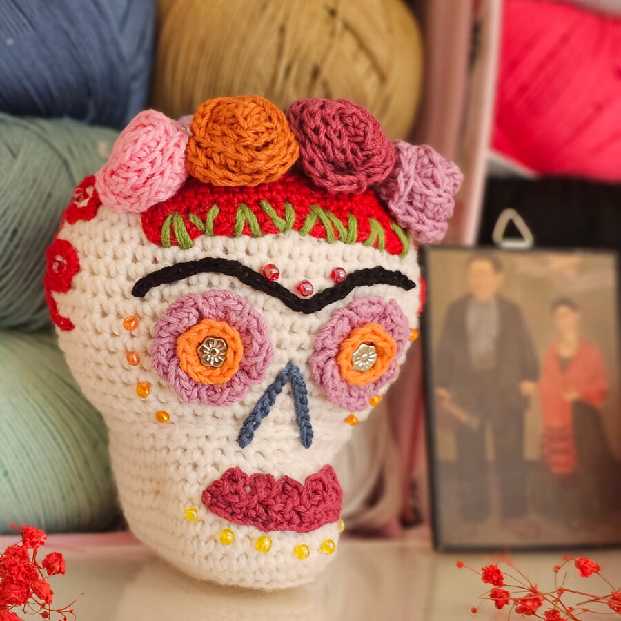 Taller calaverita mexicana - Imagen 13