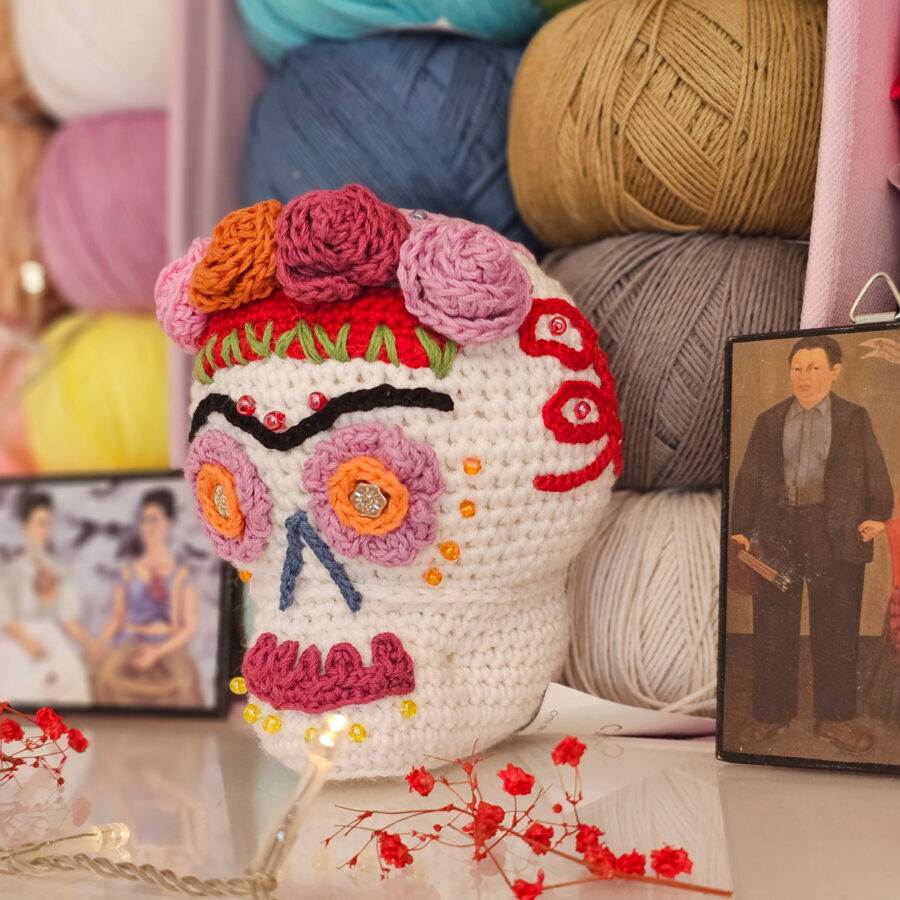Taller calaverita mexicana - Imagen 14