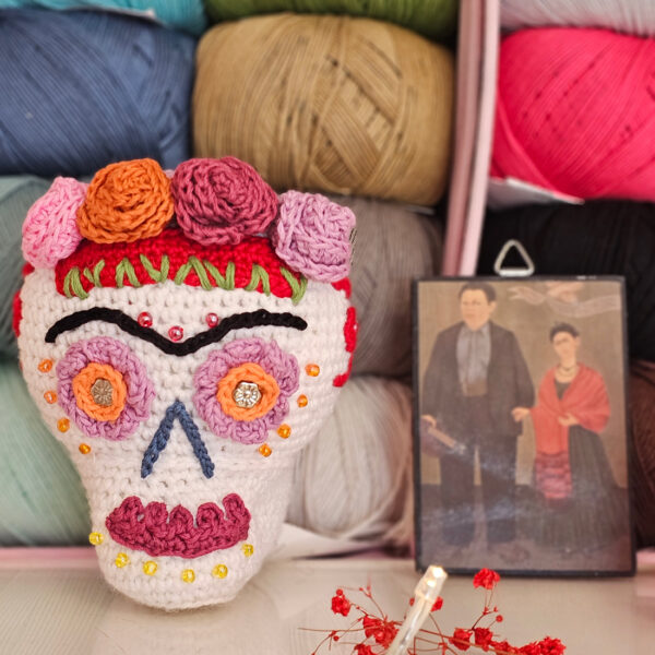 Taller calaverita mexicana