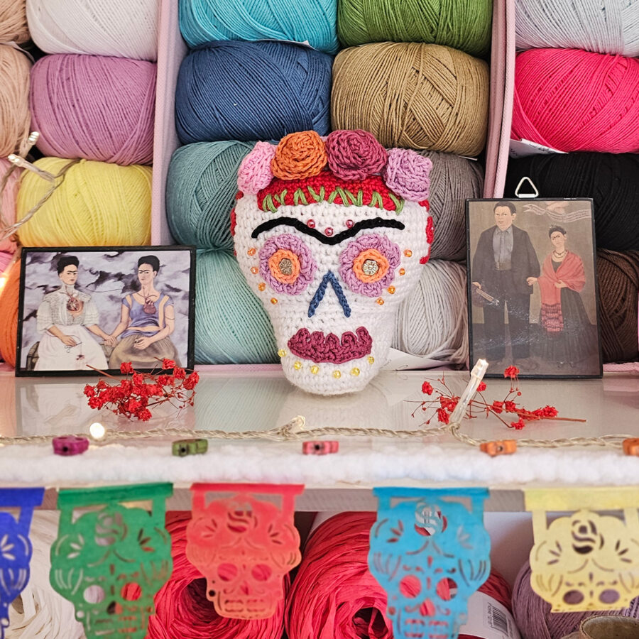 Taller calaverita mexicana - Imagen 2