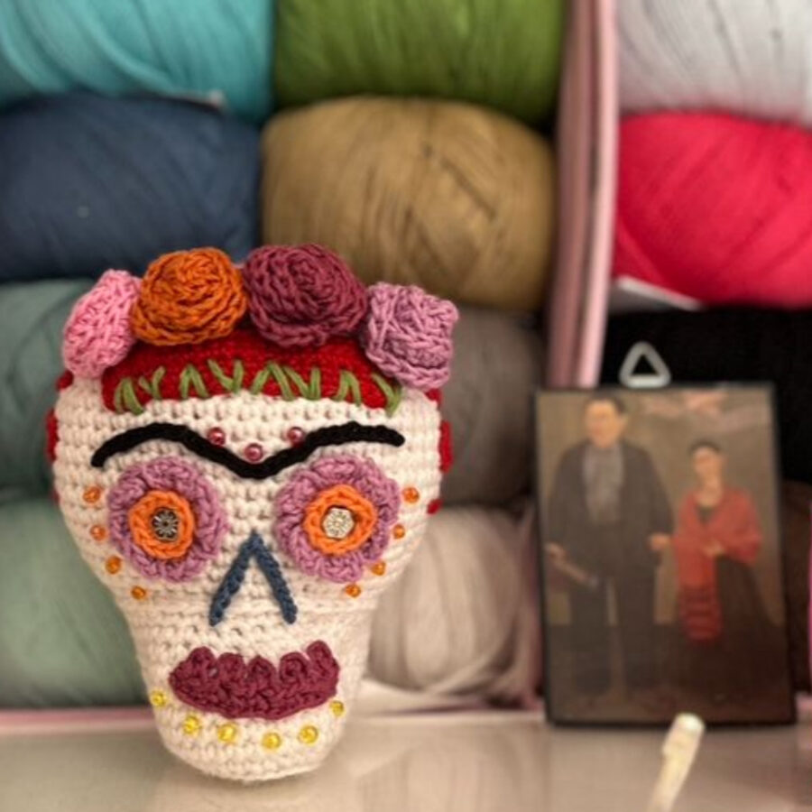 Taller calaverita mexicana - Imagen 3