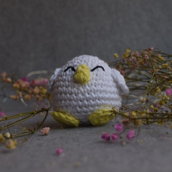 Taller de Pascua "Pollito Pascua"